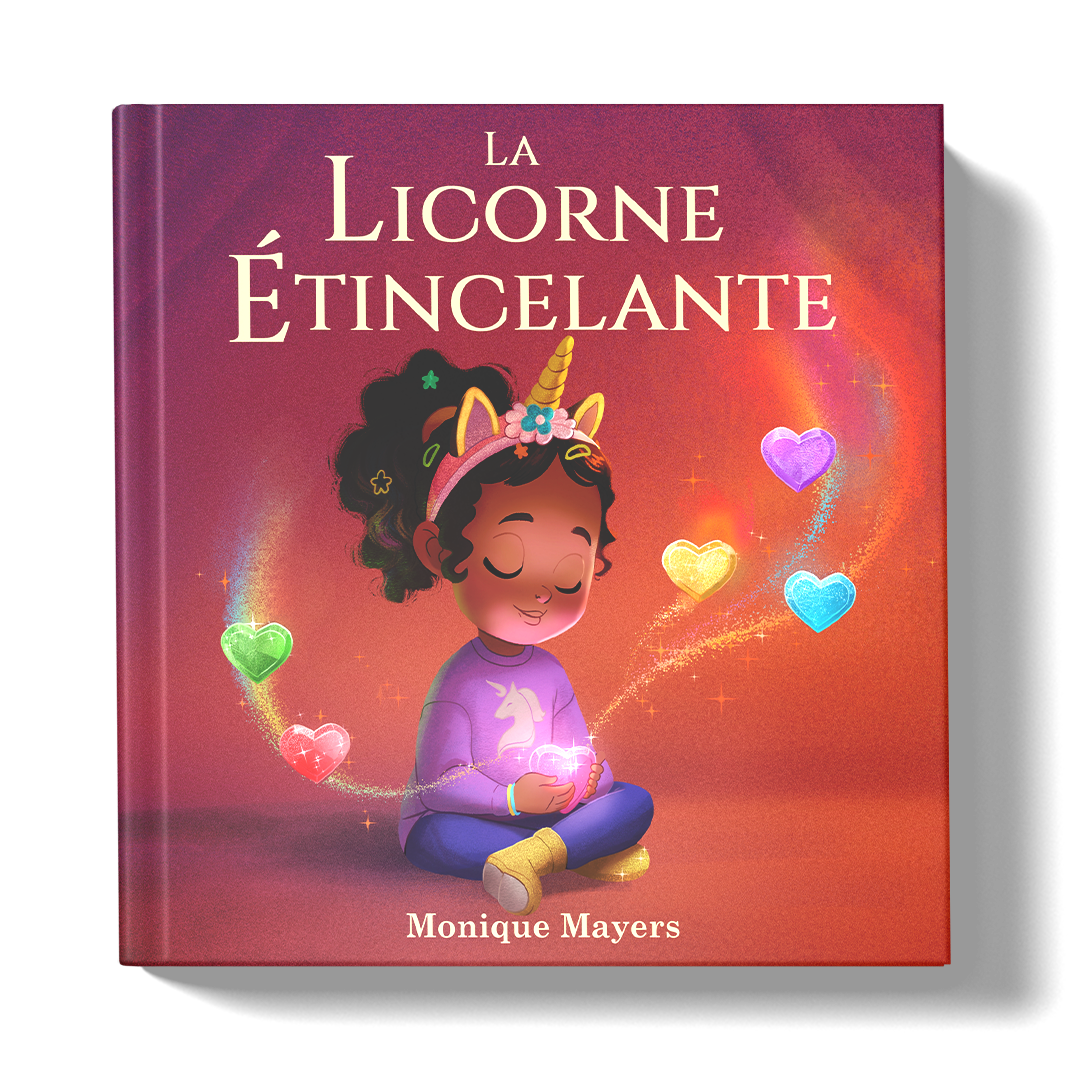 La Licorne Étincelante — édition française
