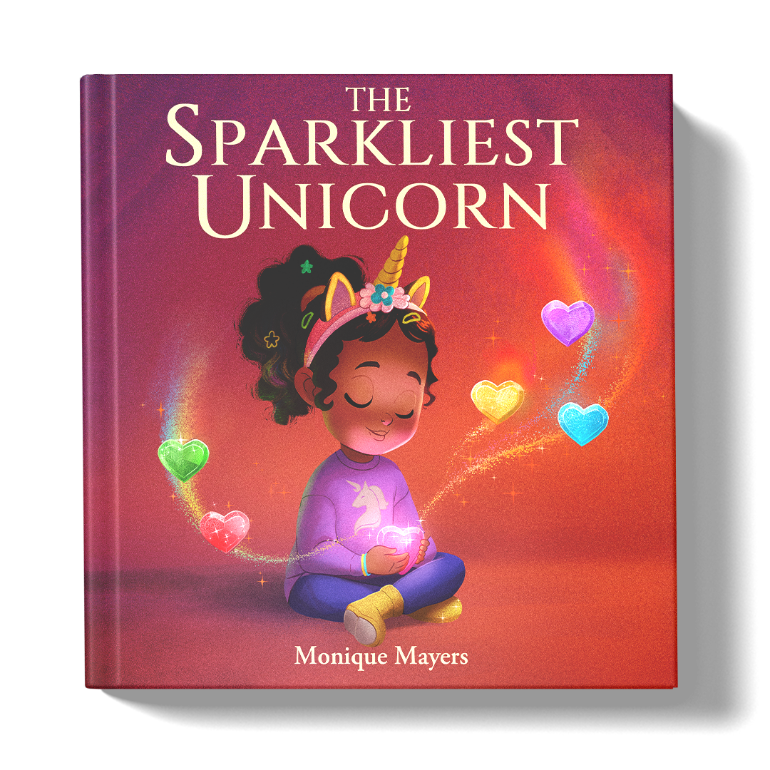 The Sparkliest Unicorn (English Edition)