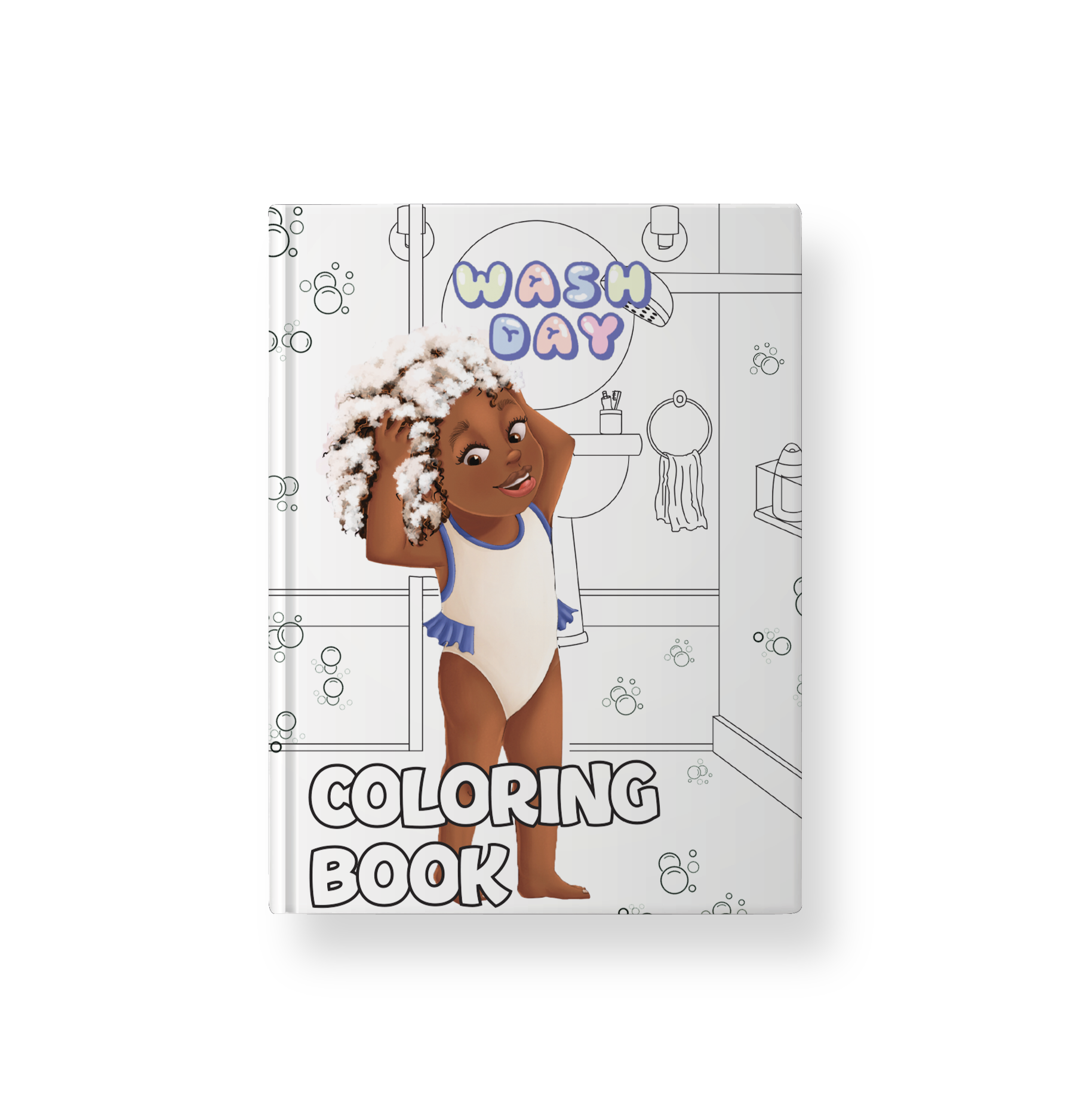Color book (HARD COVER) Color book (HARD COVER)
